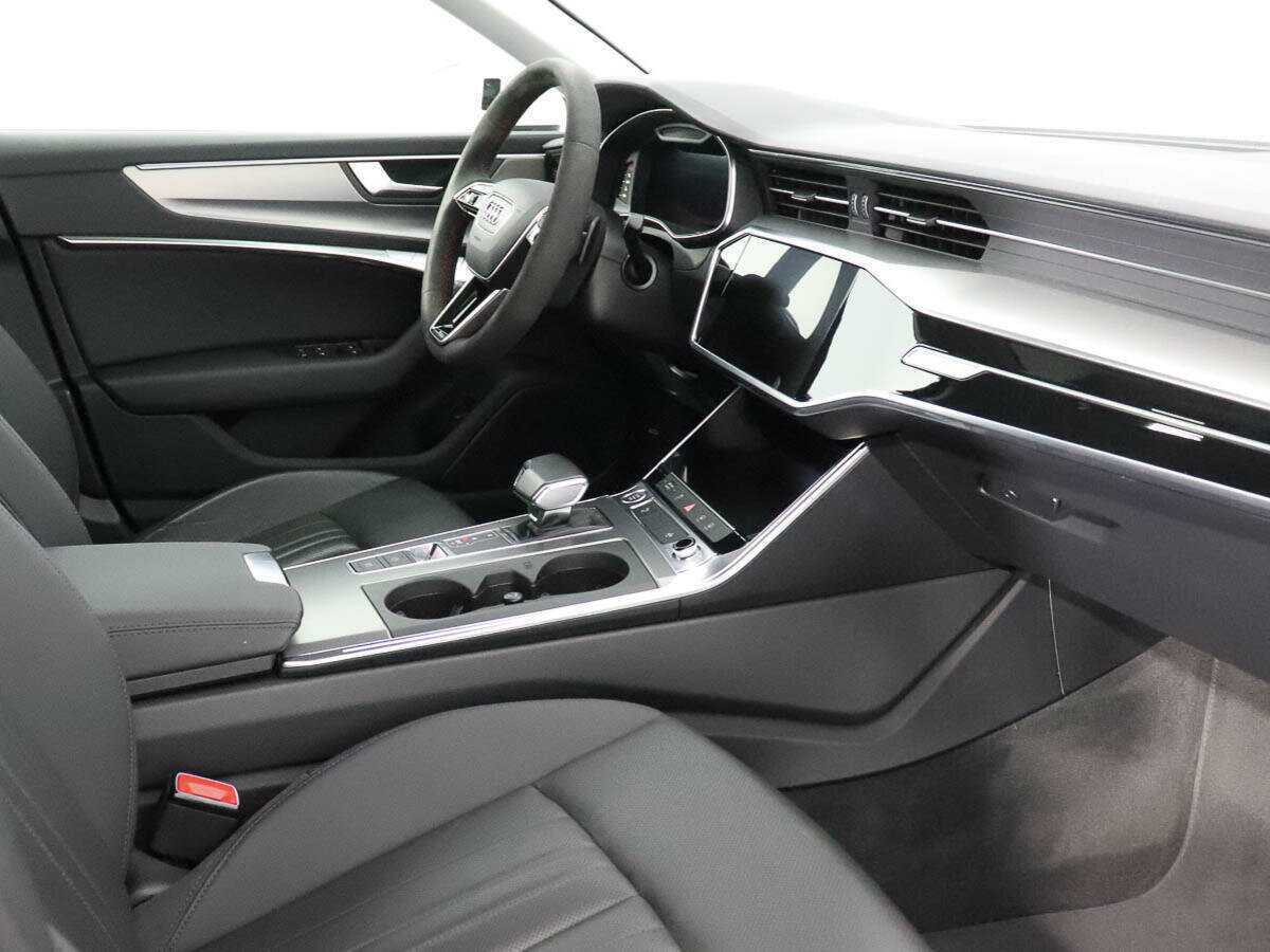 Б/У Ауди А6 2019 года. Фото: #8