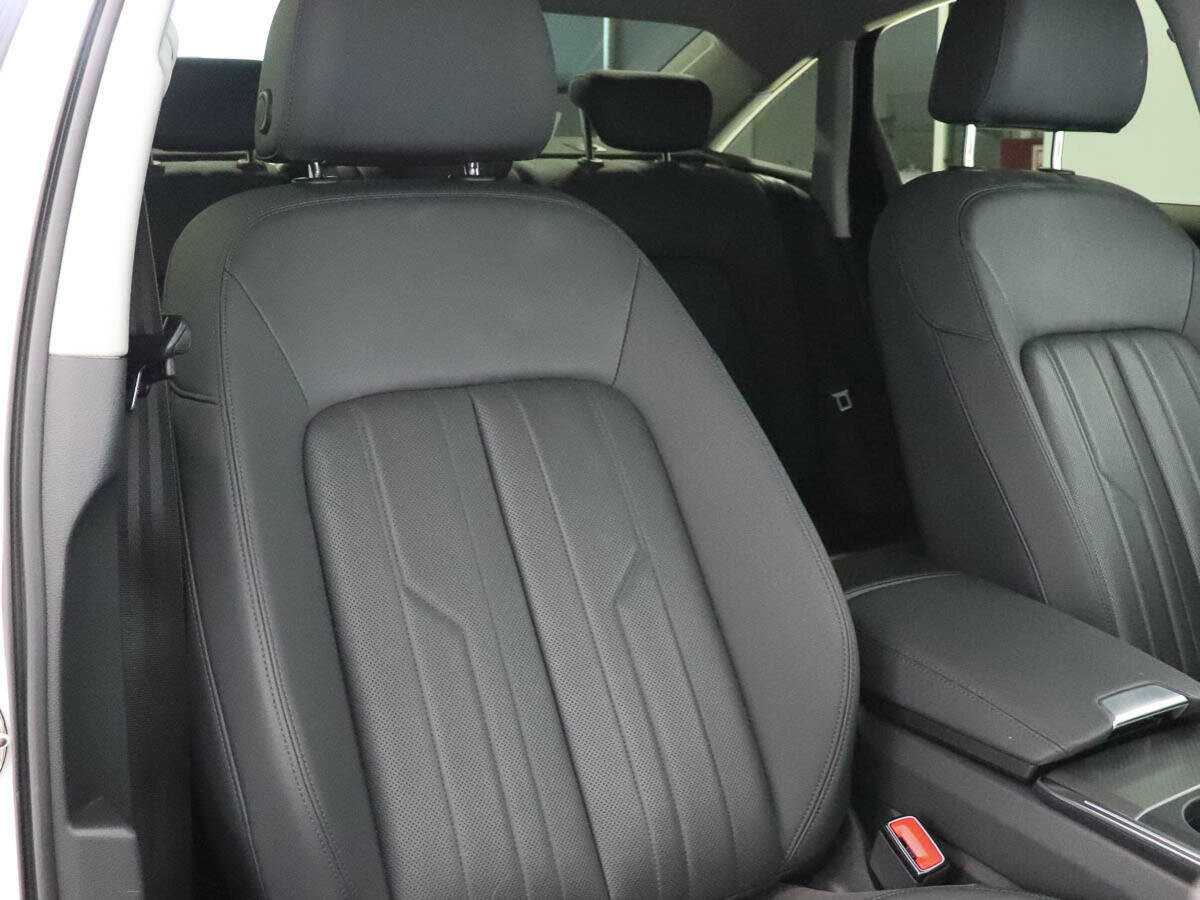 Б/У Ауди А6 2019 года. Фото: #9