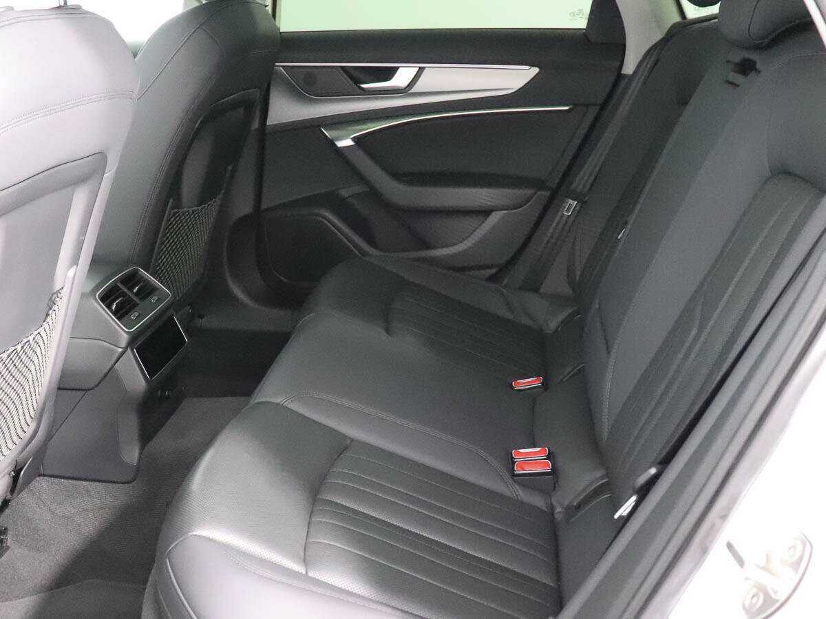 Б/У Ауди А6 2019 года. Фото: #12