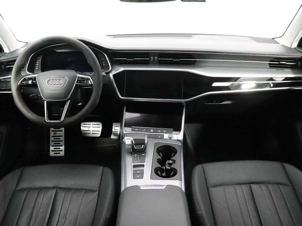 Б/У Ауди А6 2019 года. Фото: #15