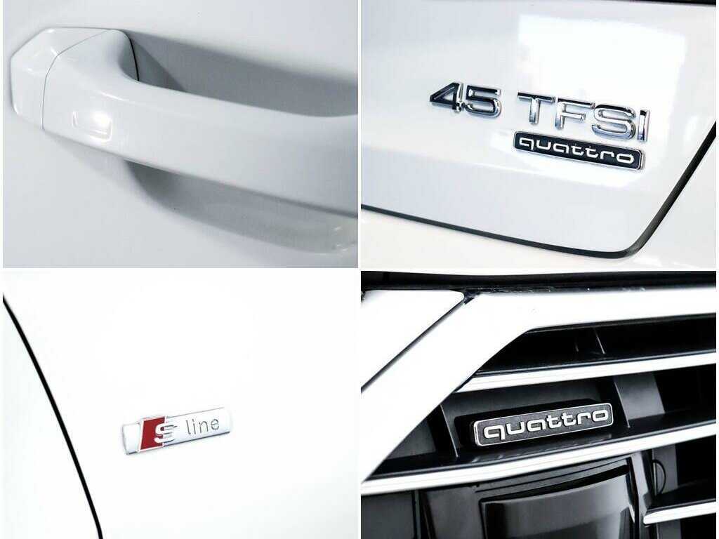 Б/У Ауди А6 2019 года. Фото: #18