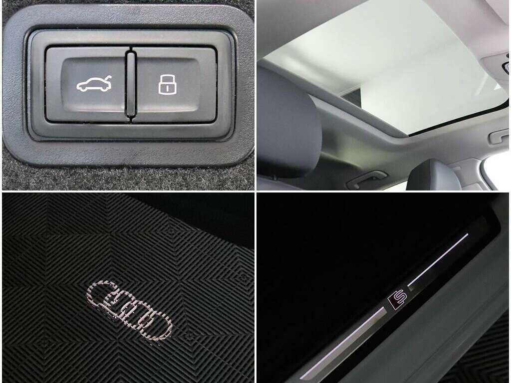 Б/У Ауди А6 2019 года. Фото: #19