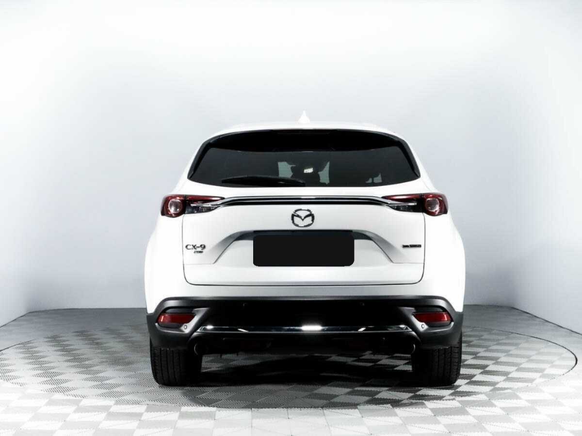 Б/У Мазда Ц-Икс-9 2020 года. Фото: #5