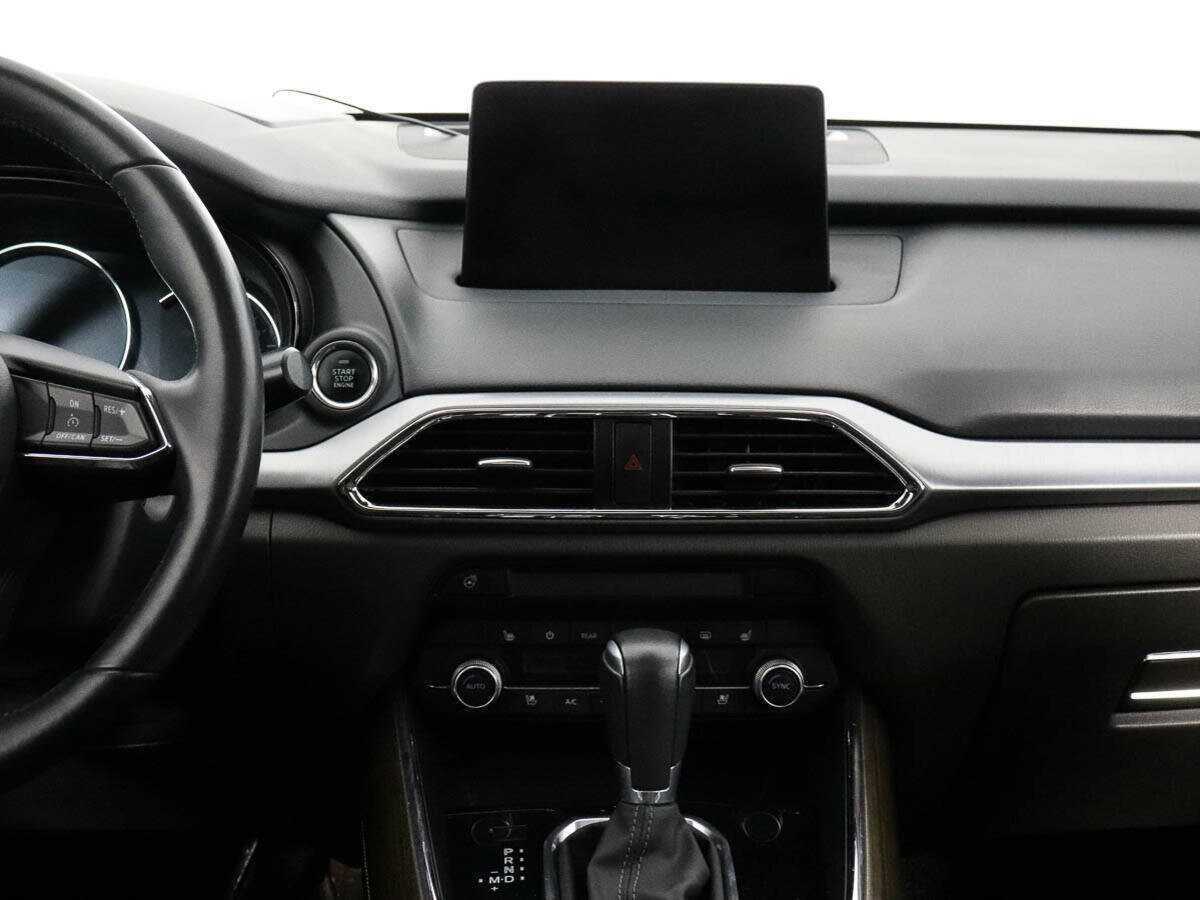 Б/У Мазда Ц-Икс-9 2020 года. Фото: #14