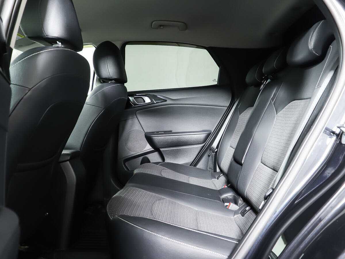 Б/У Киа Икс-Сид 2020 года. Фото: #9