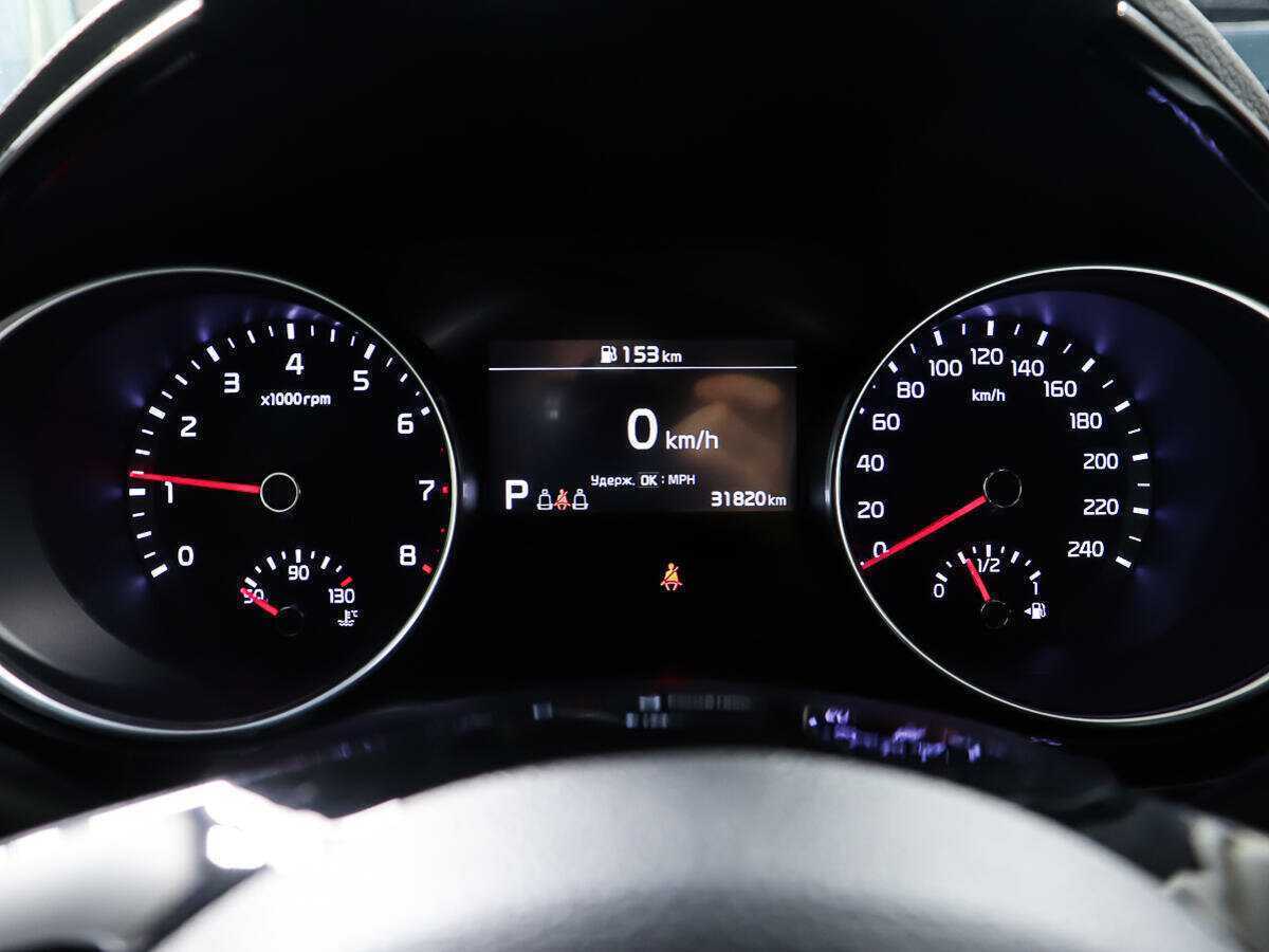 Б/У Киа Икс-Сид 2020 года. Фото: #14