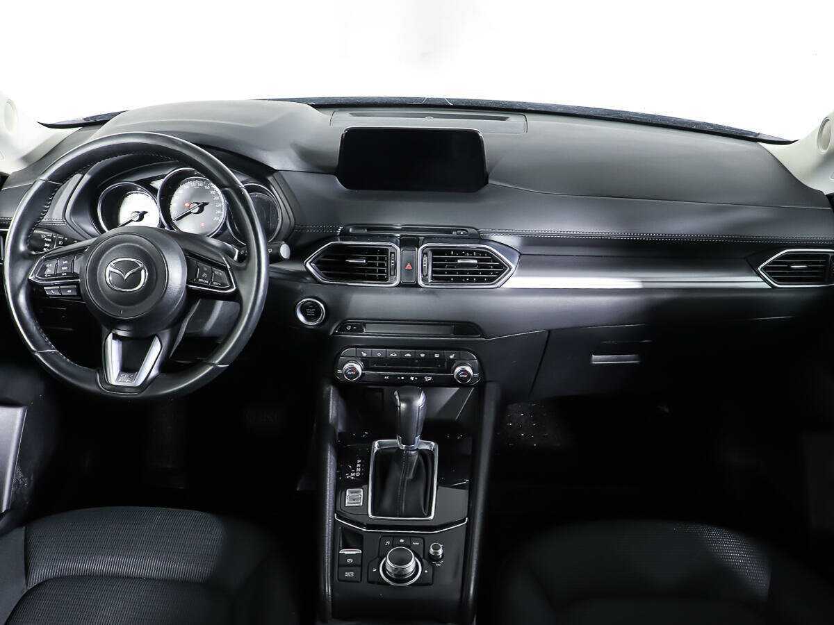 Б/У Мазда Ц-Икс-5 2019 года. Фото: #10