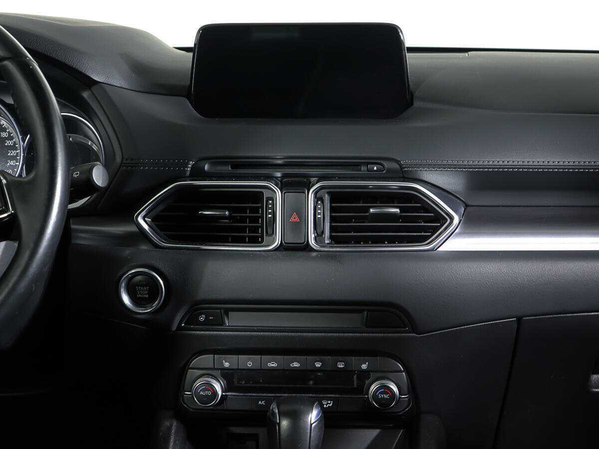 Б/У Мазда Ц-Икс-5 2019 года. Фото: #11