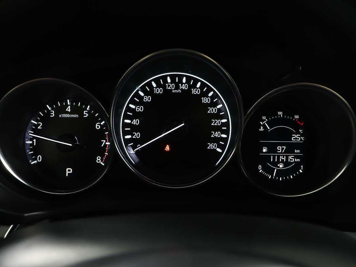 Б/У Мазда Ц-Икс-5 2019 года. Фото: #13