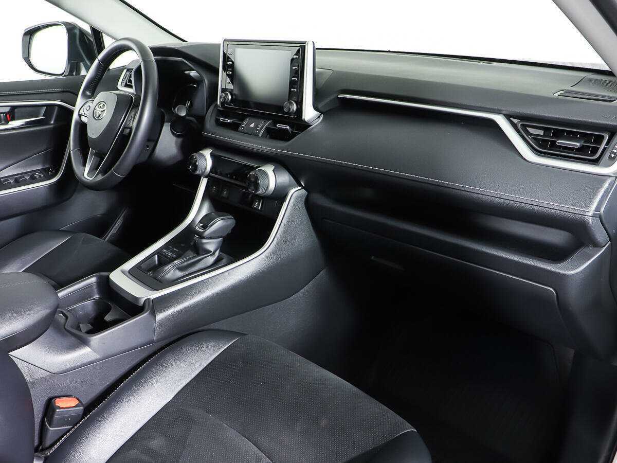 Б/У Тойота Рав4 2022 года. Фото: #10