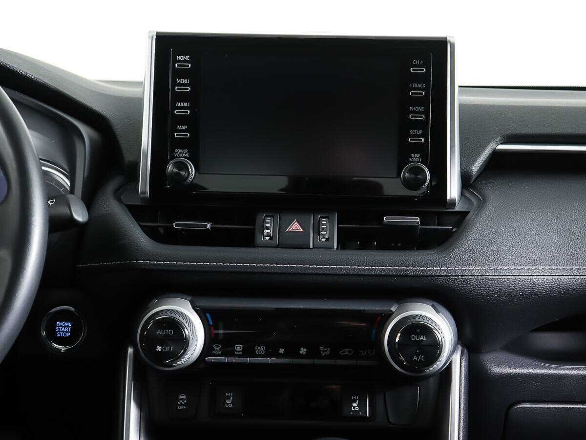 Б/У Тойота Рав4 2022 года. Фото: #13