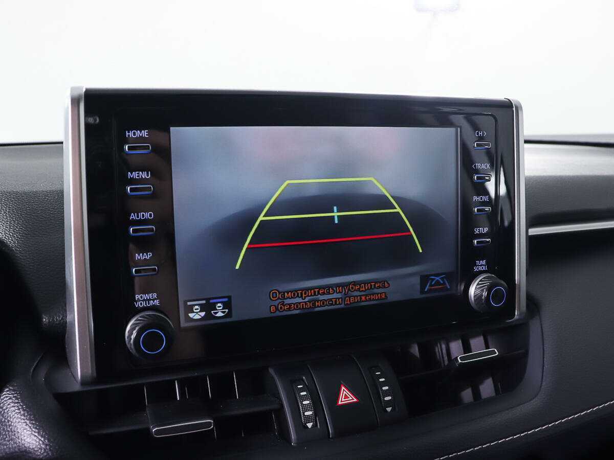 Б/У Тойота Рав4 2022 года. Фото: #19