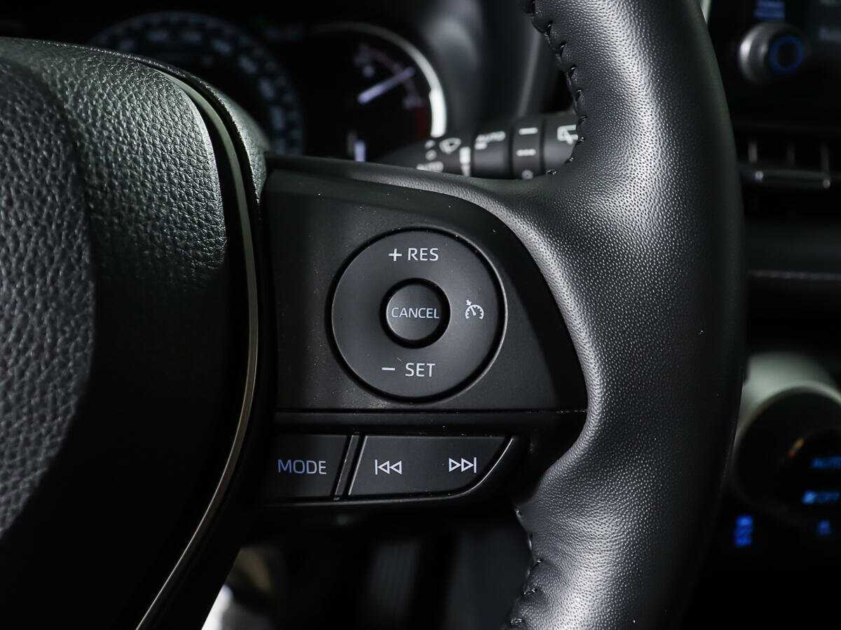 Б/У Тойота Рав4 2022 года. Фото: #20