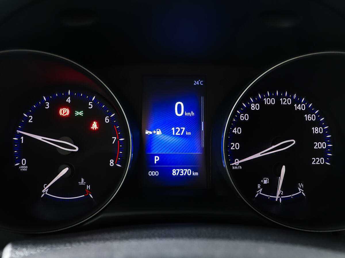 Б/У Тойота Ц-ШР 2019 года. Фото: #13