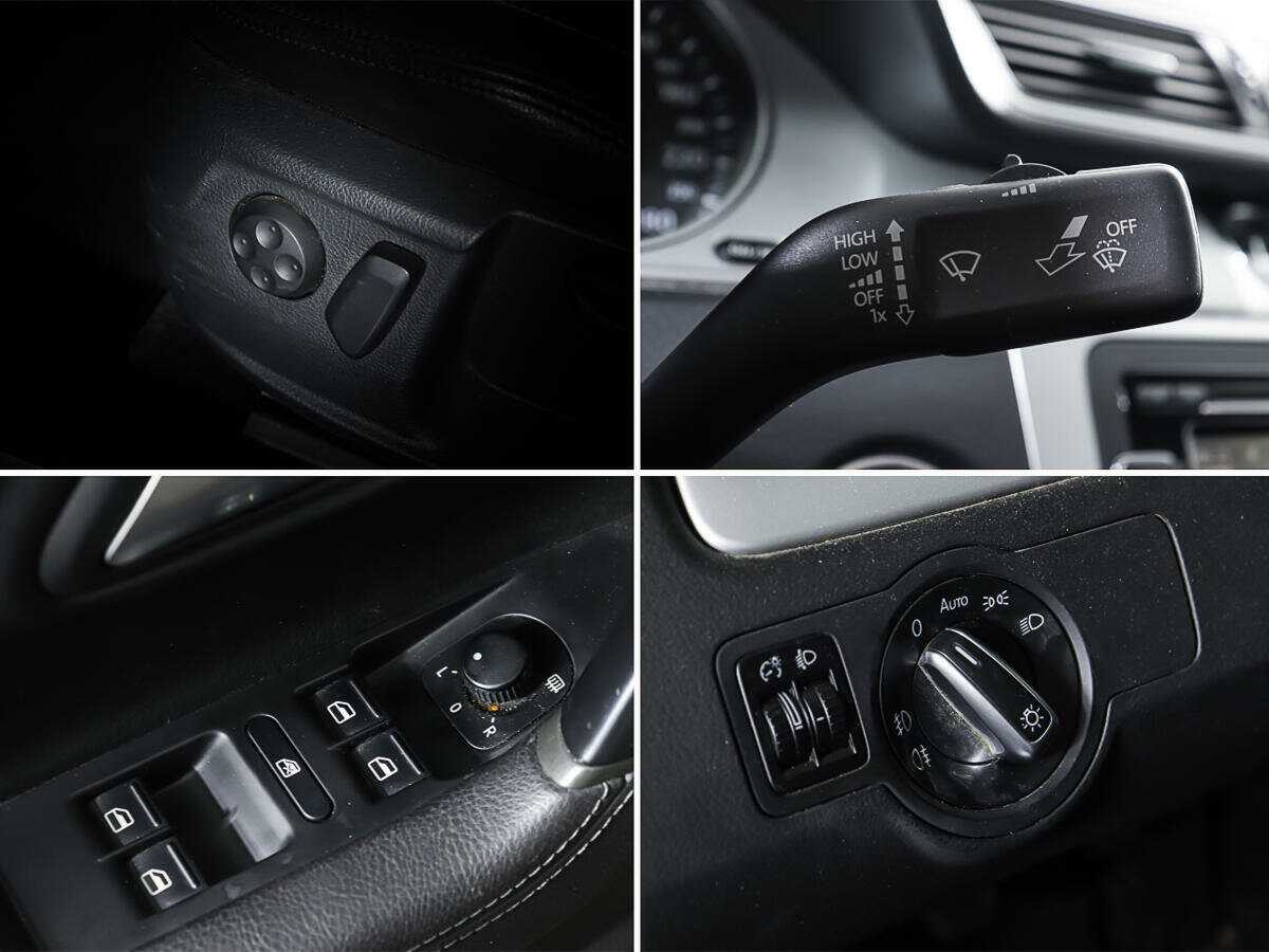 Б/У Фольксваген Пассат ЦЦ 2011 года. Фото: #15