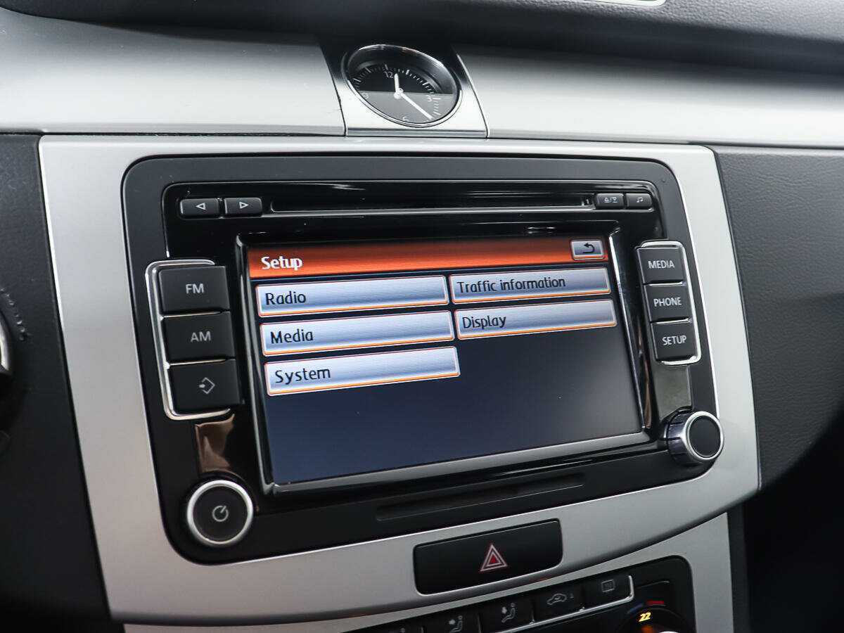 Б/У Фольксваген Пассат ЦЦ 2011 года. Фото: #17