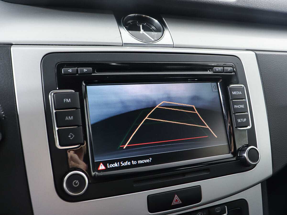 Б/У Фольксваген Пассат ЦЦ 2011 года. Фото: #18