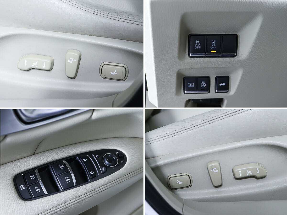 Б/У Инфинити М 2012 года. Фото: #17