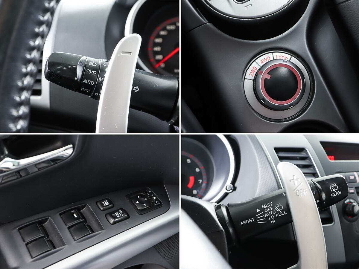 Б/У Митсубиши Оутлэндер 2008 года. Фото: #14