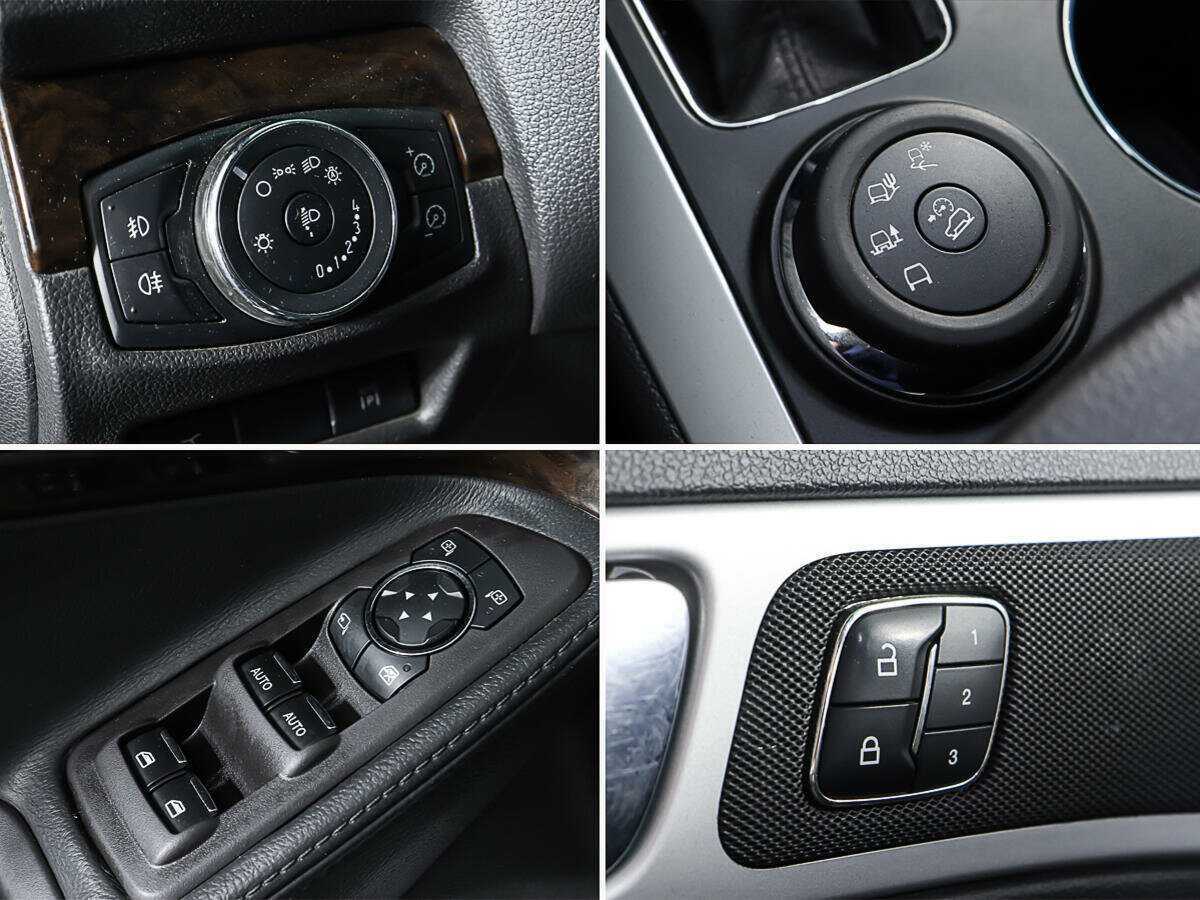 Б/У Форд Експлорер 2013 года. Фото: #18