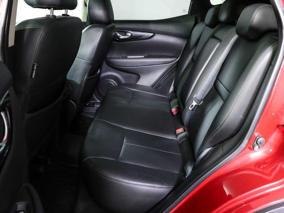 Б/У Ниссан Кашкай 2020 года. Фото: #6