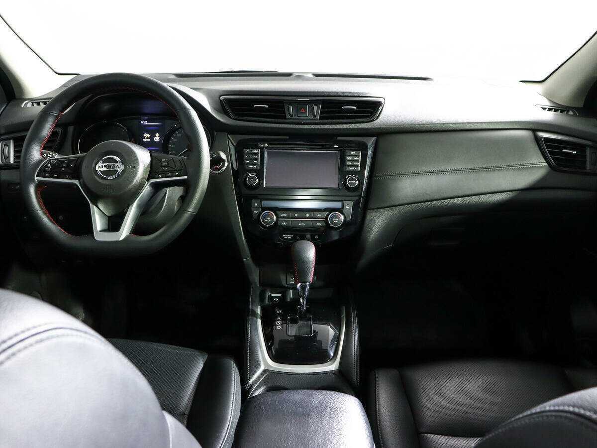 Б/У Ниссан Кашкай 2020 года. Фото: #9