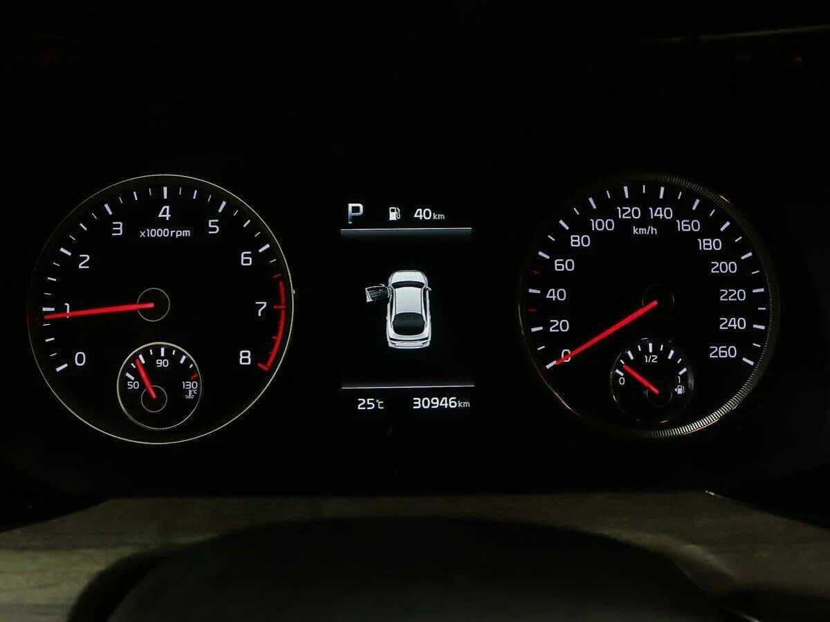 Б/У Киа К5 2020 года. Фото: #8