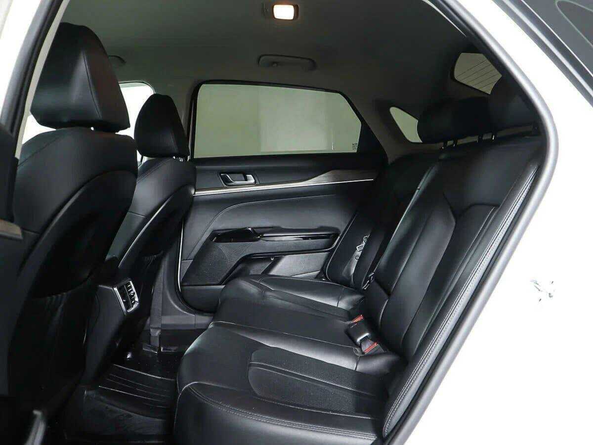 Б/У Киа К5 2020 года. Фото: #11