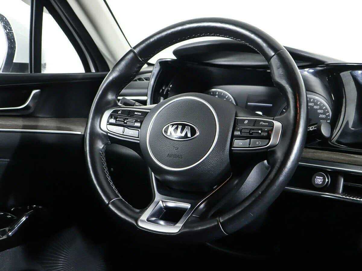 Б/У Киа К5 2020 года. Фото: #13