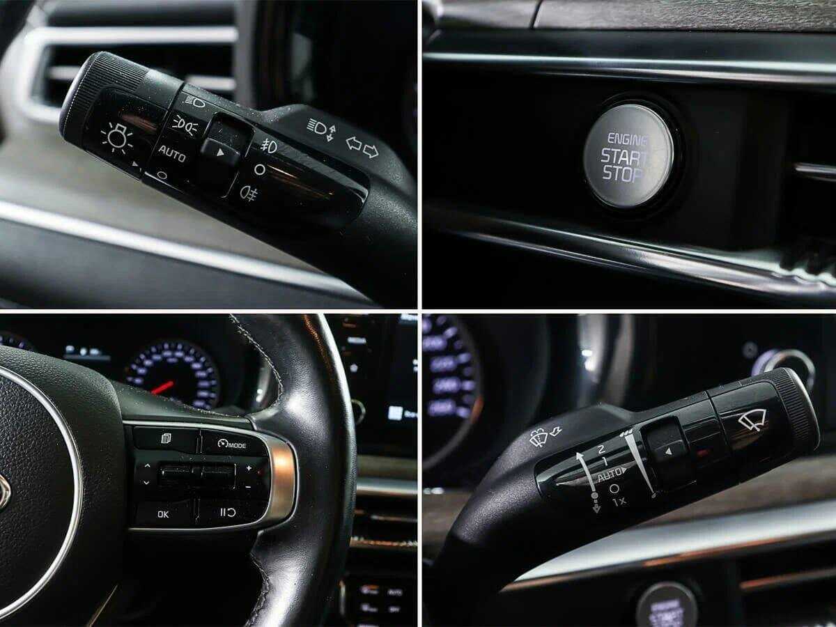 Б/У Киа К5 2020 года. Фото: #16