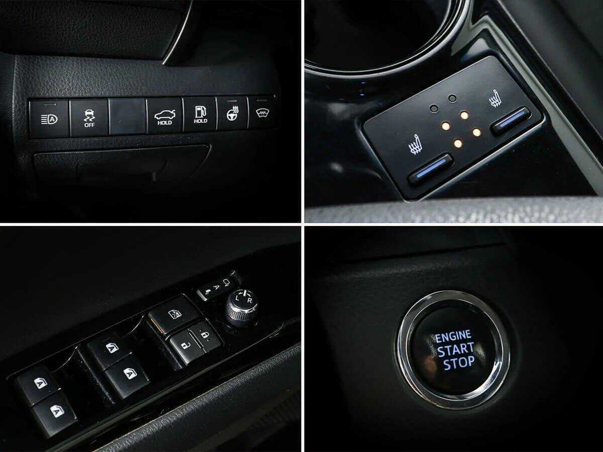 Б/У Тойота Камри 2020 года. Фото: #17