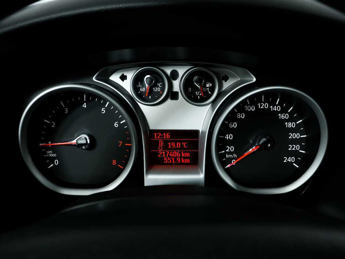 Б/У Форд Фокус 2011 года. Фото: #7