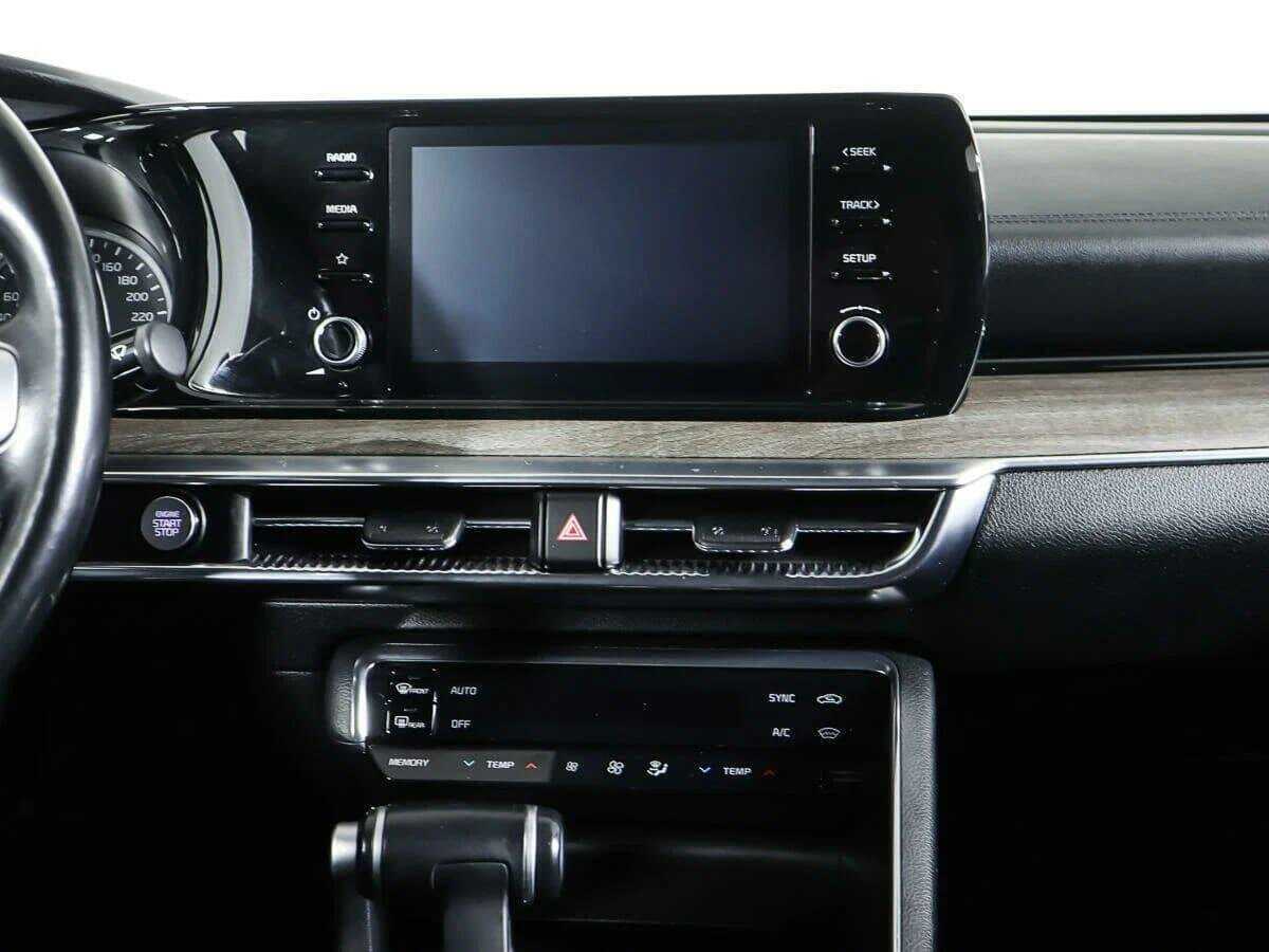 Б/У Киа К5 2020 года. Фото: #11