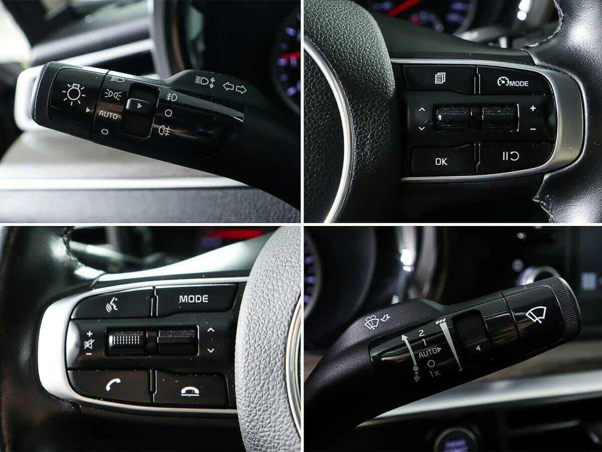 Б/У Киа К5 2020 года. Фото: #16