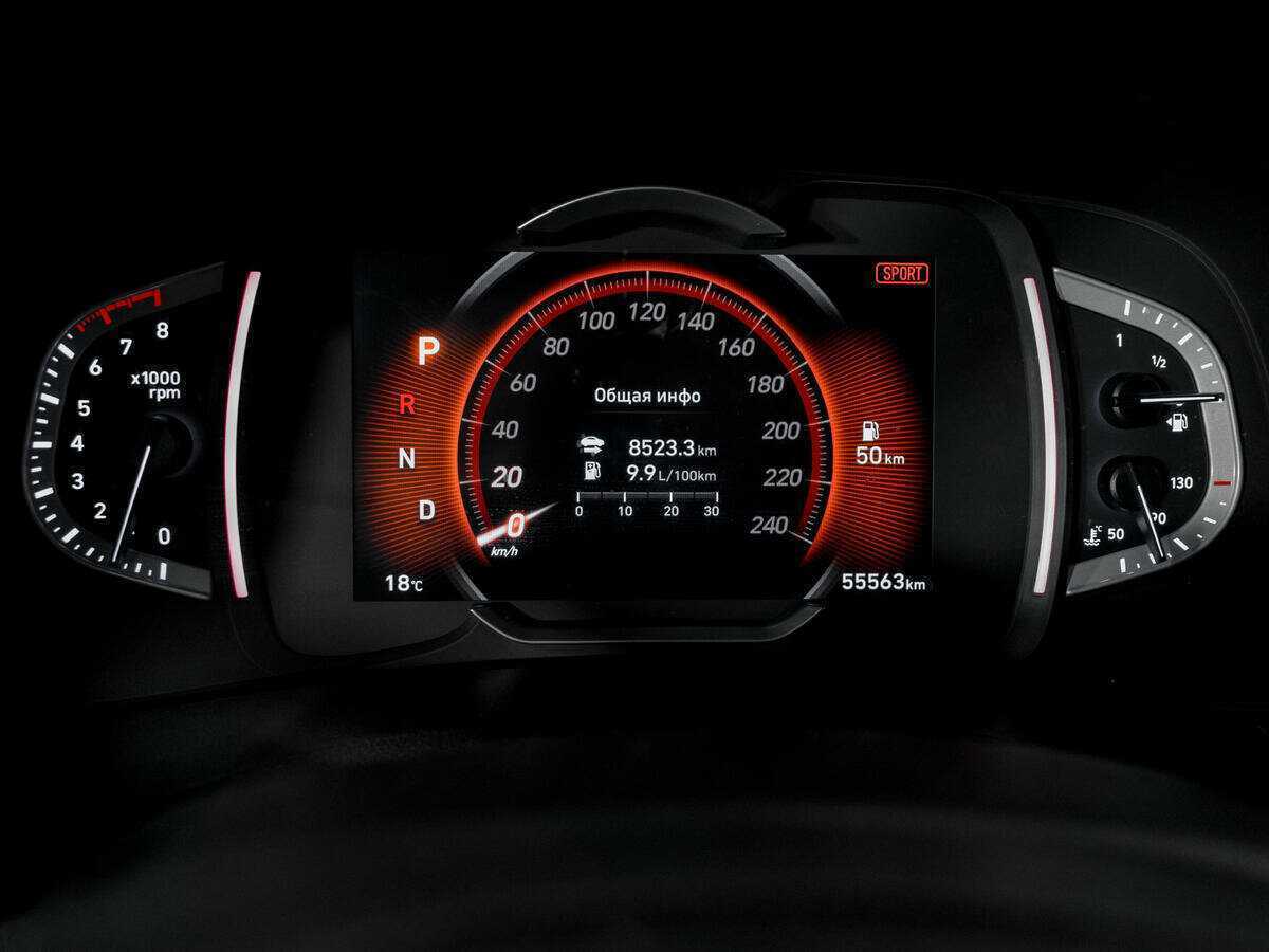 Б/У Хендай Крета 2022 года. Фото: #10