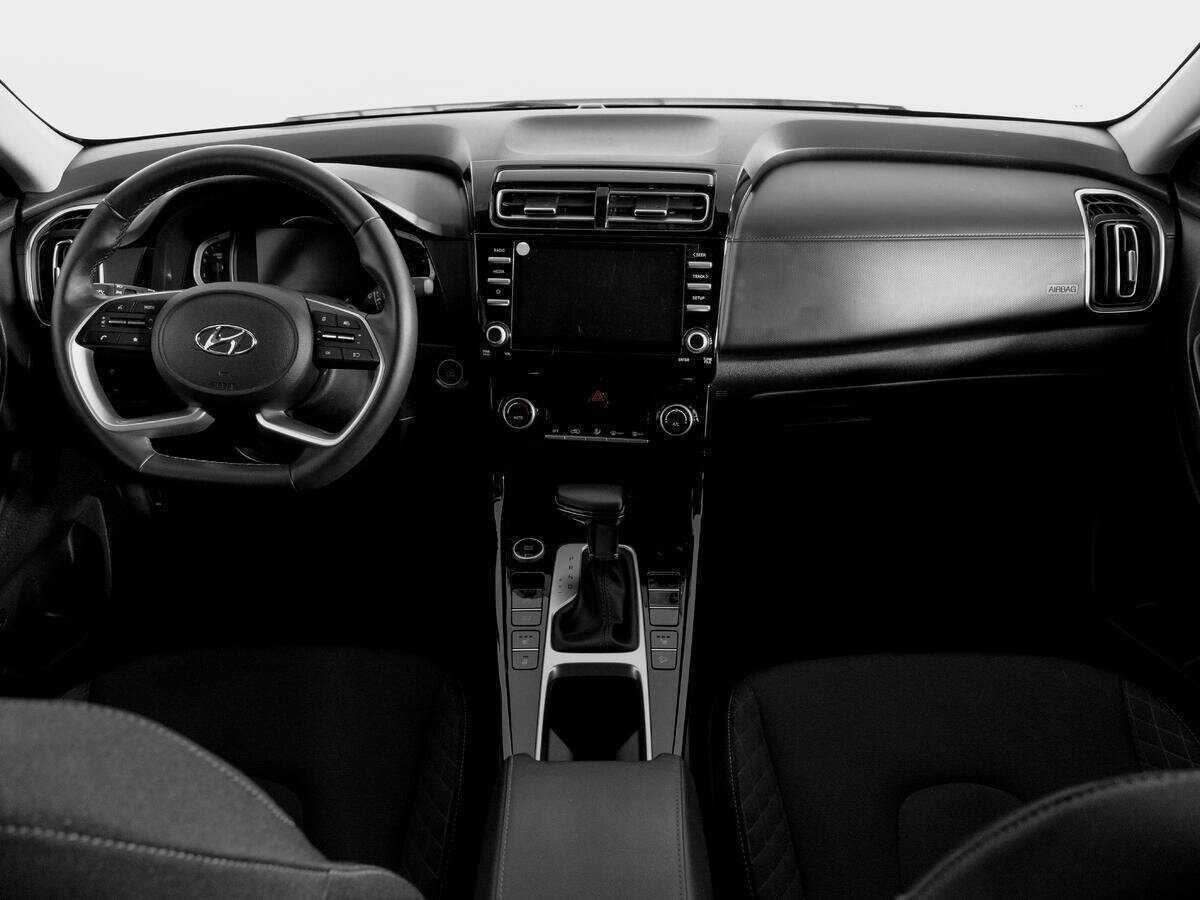 Б/У Хендай Крета 2022 года. Фото: #11