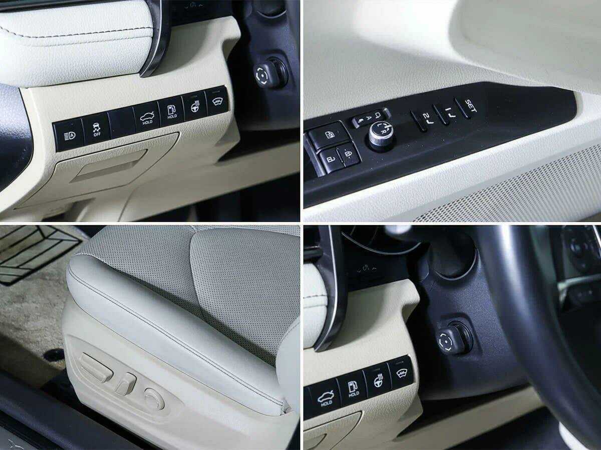 Б/У Тойота Камри 2021 года. Фото: #23