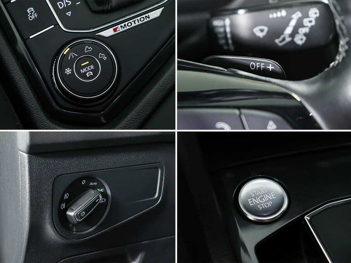 Б/У Фольксваген Тигуан 2017 года. Фото: #14