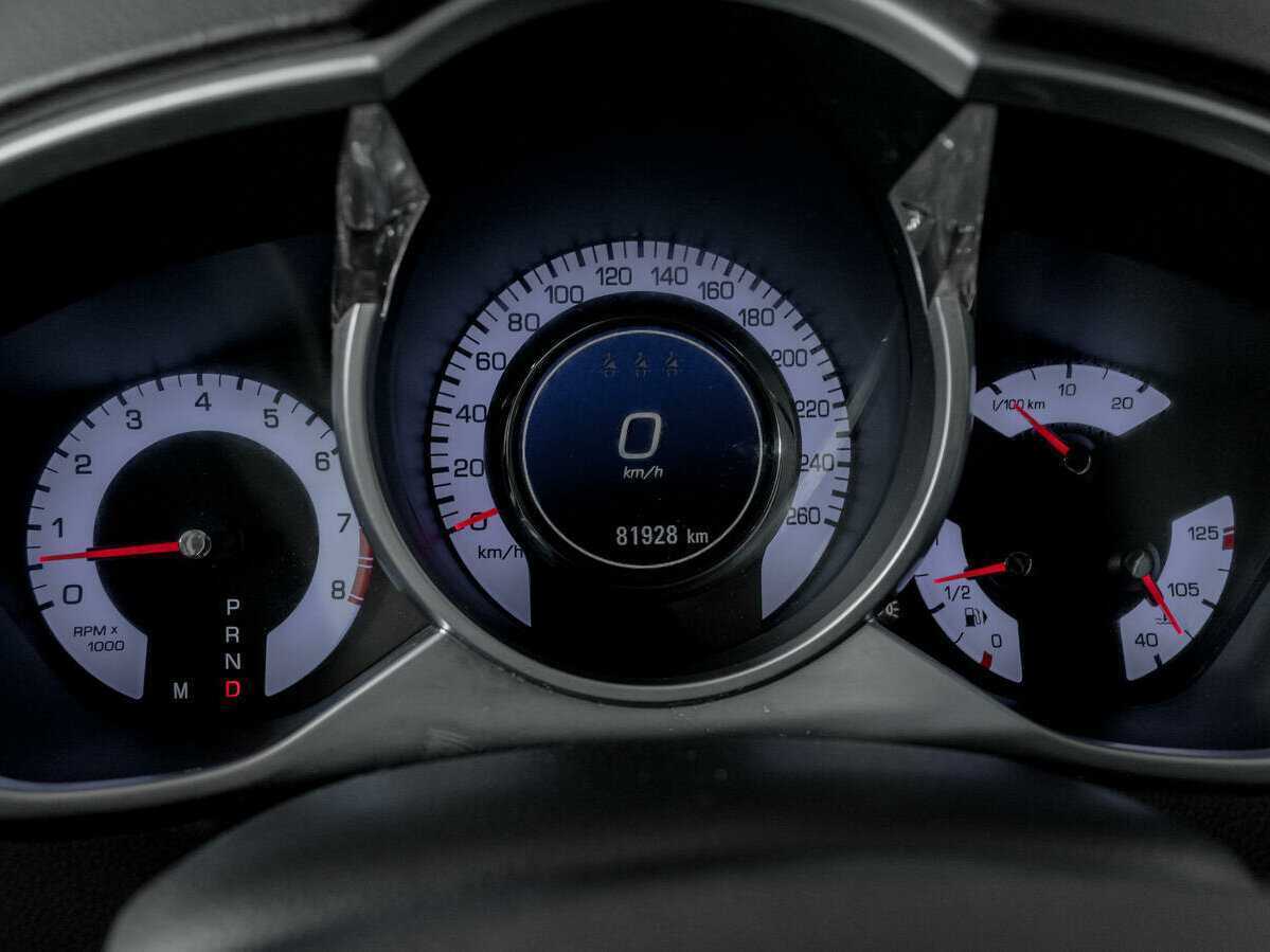 Б/У Кадиллак СРХ 2011 года. Фото: #10