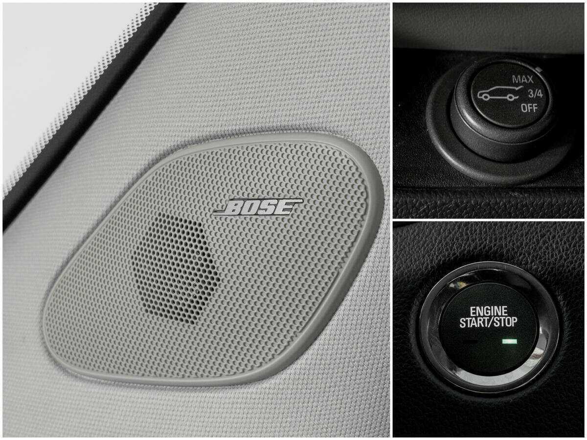 Б/У Кадиллак СРХ 2011 года. Фото: #14