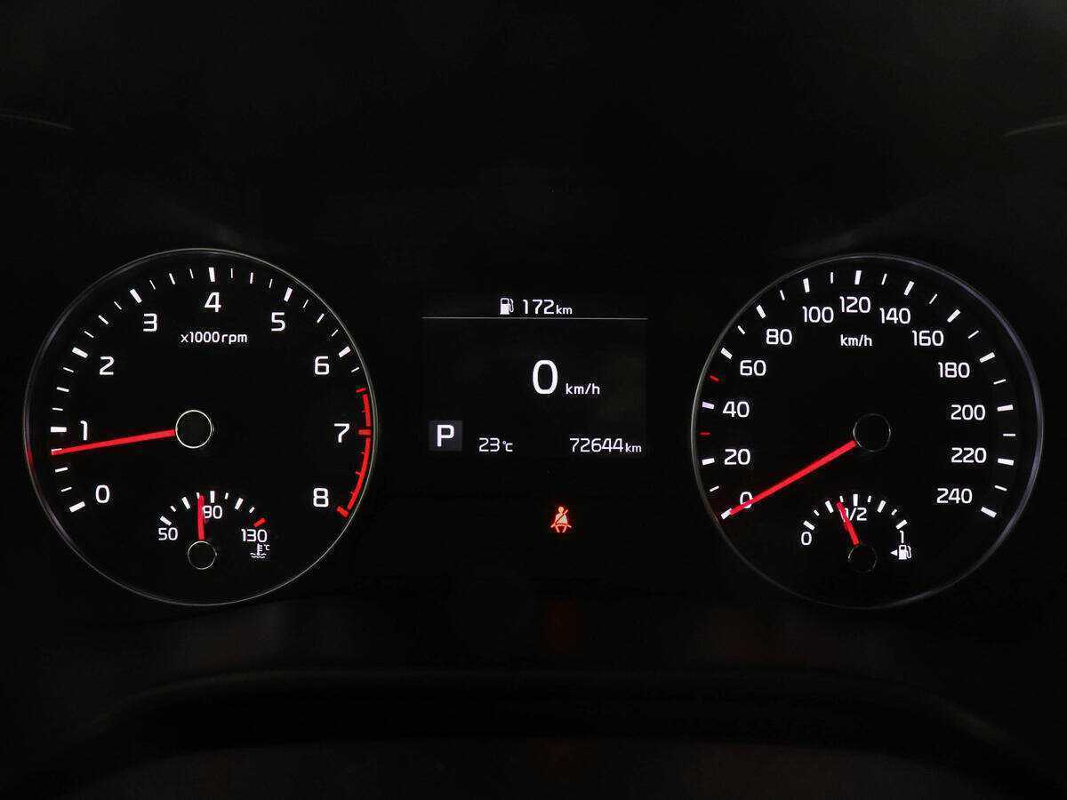 Б/У Киа Церато 2020 года. Фото: #10