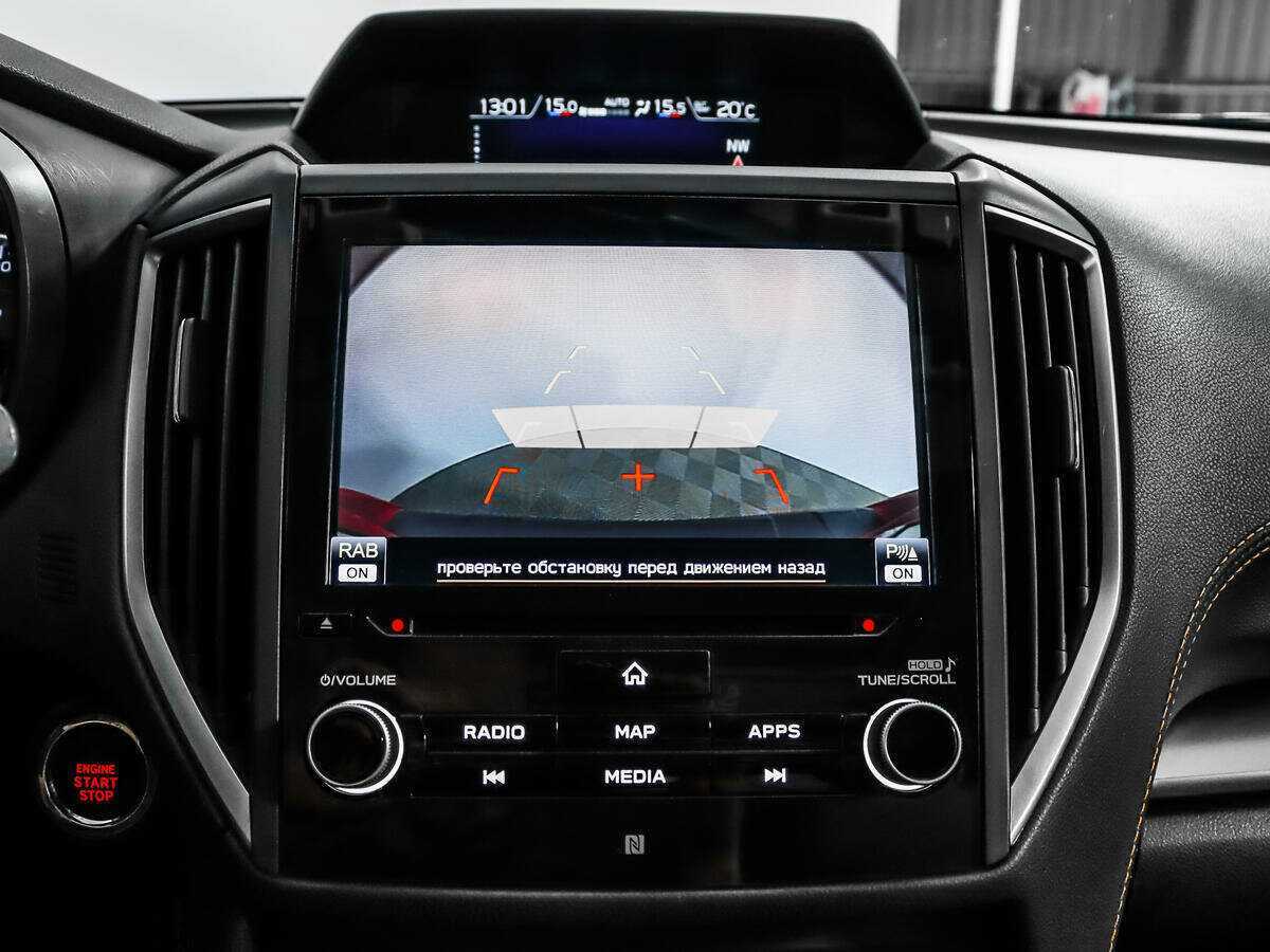 Б/У Субару ИксВи 2017 года. Фото: #17