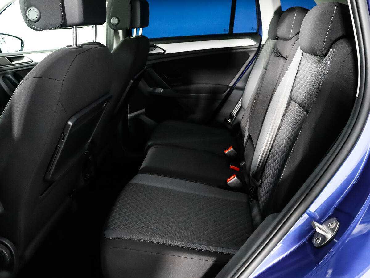 Б/У Фольксваген Тигуан 2019 года. Фото: #9