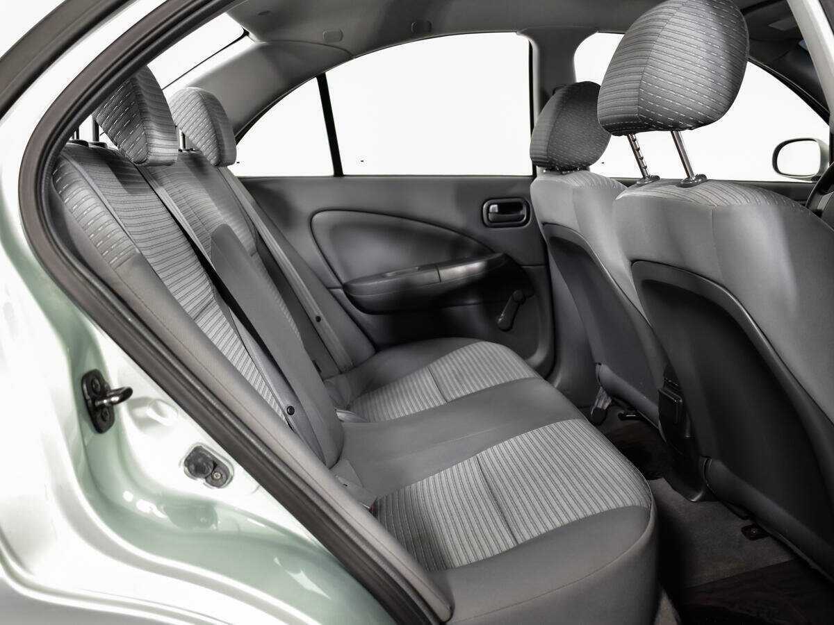 Б/У Ниссан Альмера Классик 2006 года. Фото: #9