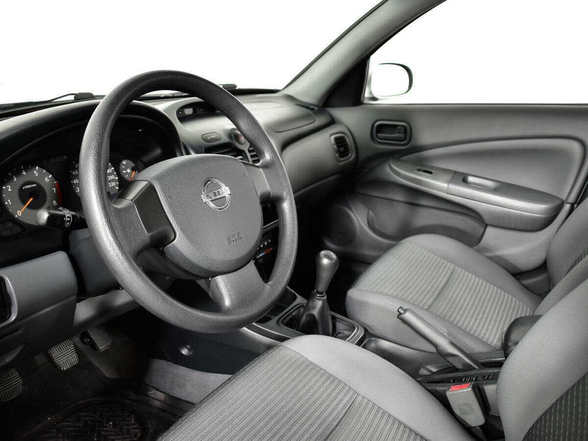 Б/У Ниссан Альмера Классик 2006 года. Фото: #12