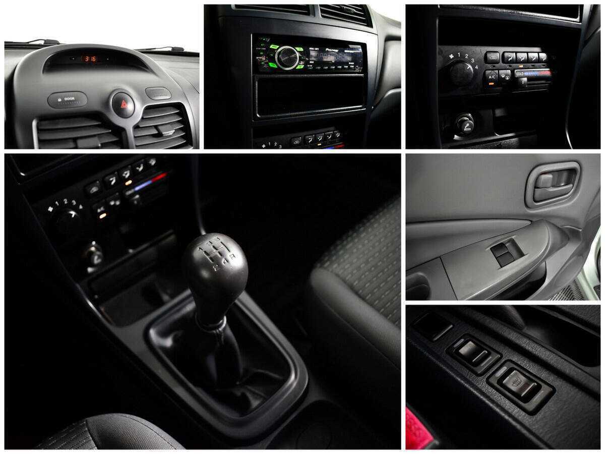 Б/У Ниссан Альмера Классик 2006 года. Фото: #13