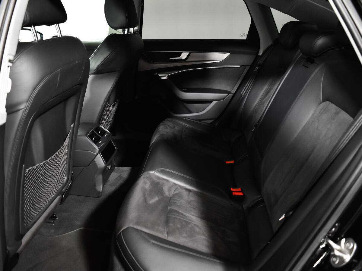 Б/У Ауди А6 2019 года. Фото: #9