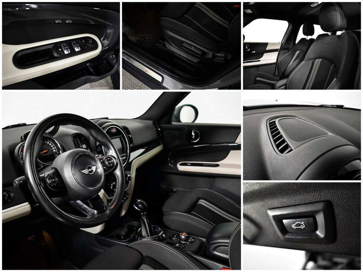 Б/У Мини Каунтримэн 2017 года. Фото: #12