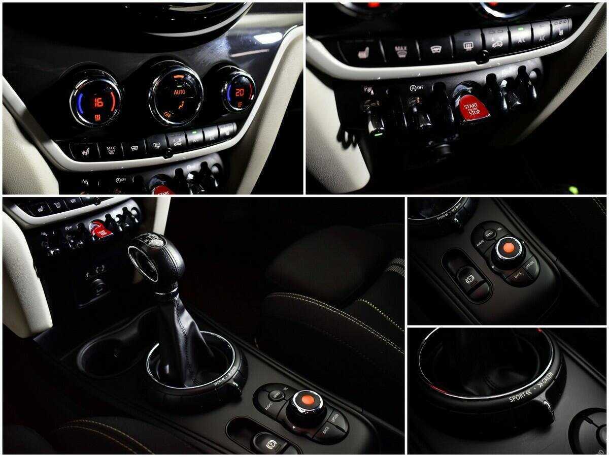 Б/У Мини Каунтримэн 2017 года. Фото: #13