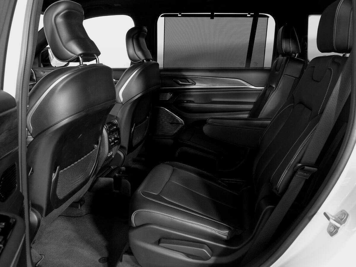 Б/У Джип Гранд Чироки 2021 года. Фото: #9